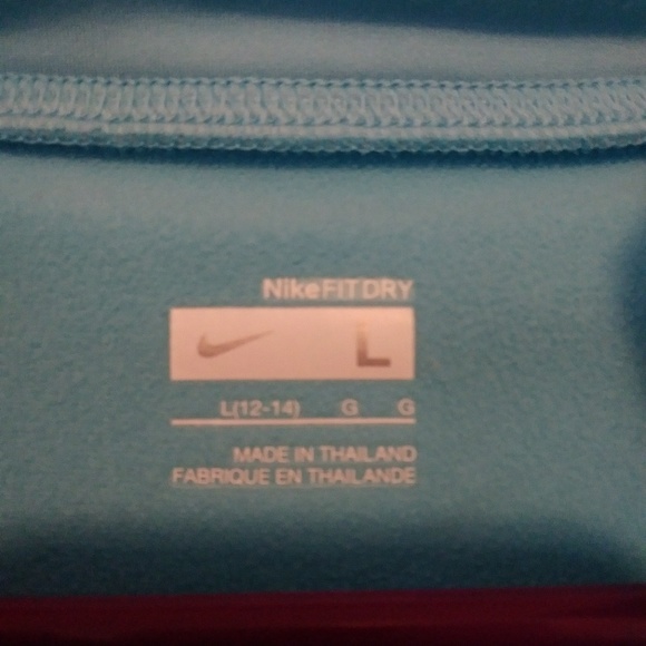 Nike Fit Dry Fleece - Picture 7 of 8